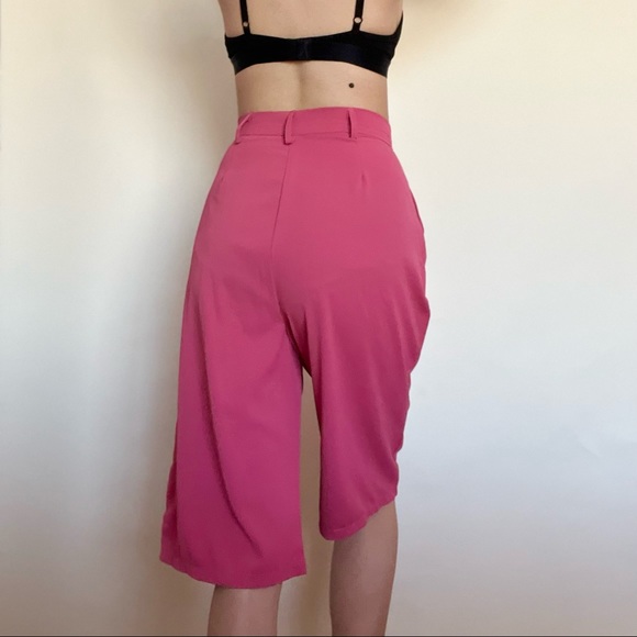 {SOLD} Heartbreak Longline Tailored Shorts - Picture 2 of 7